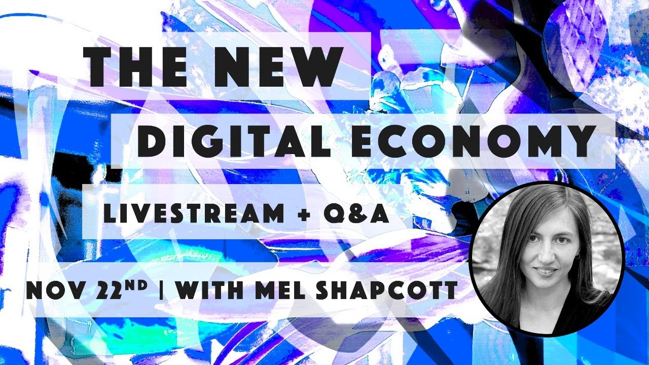 The New Digital Economy