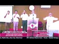 വാഴ്ത്തീടുമേ വാഴ്ത്തീടുമേ ഇമ്മാനുവേലെ | Vaazhtheedume Vaazhtheedume | IPC Hebron Church Choir