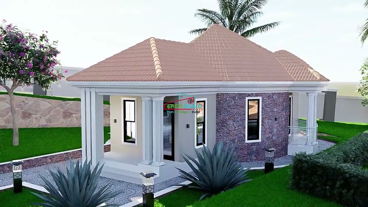 From Idea to Reality: Stunning Cottage House Visualization