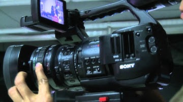 Sony EX3 video 2