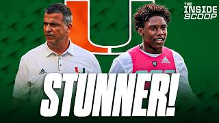 BREAKING: Miami's 5-Star DOMINANCE Continues 🙌