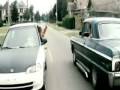 Gran Torino Gangsters Meet on the Street - YouTube