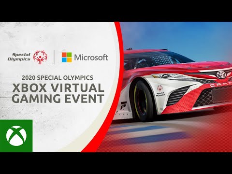 2020 Special Olympics – Xbox Virtual Gaming Event [ENG] – ft. Forza Motorsport 7 thumbnail