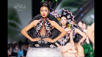 Lụa Là Trà Hoa – Phần 1: Thanh Xuân Như Ngọc | Linh San Couture Fashion Show 2025