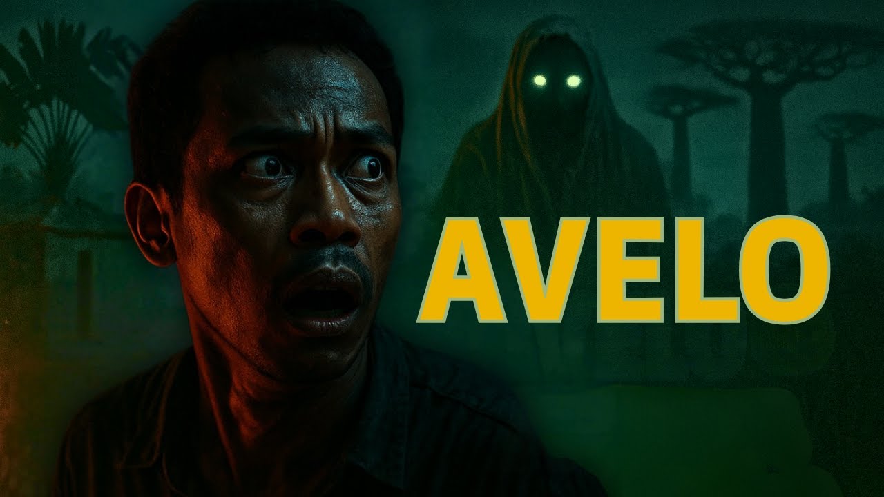 AVELO 😱 Tantara Gasy Lava Mampatahotra (RNM)