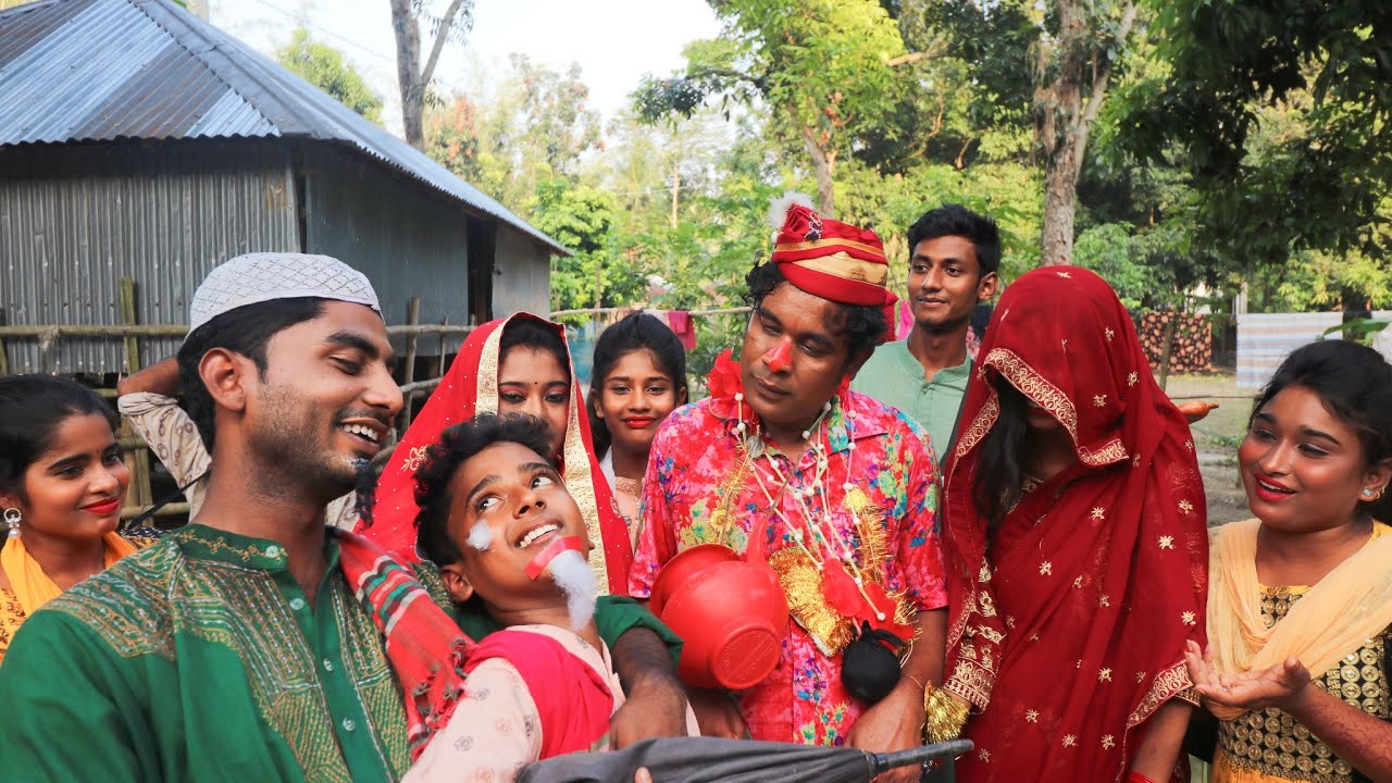 বদনা সাত্তারের আজ জোড়া বিয়ে || সেরা চমক নিয়ে হাজির আলামিন, কাউসার, রিয়া,বিপ্লব, আশা সুখি, মিতু, বিটল