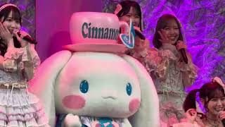 =LOVE 「ラブソングに襲われる」 「内緒バナシ」atサンリオスペシャルライブ