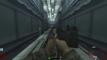 Call Of Duty Lab 7734 Custom Zombies Closed Beta 2017 Solo Gameplay