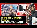miHoYo: Genshin Impact de PS4 será desativado no ano que vem