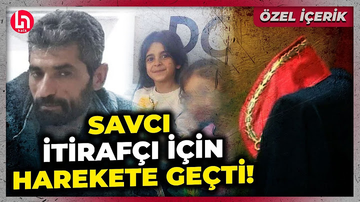 Narin'in cansız bedenini dere yatağına gömen itirafçı için savcı şoke eden bir talepte bulundu!