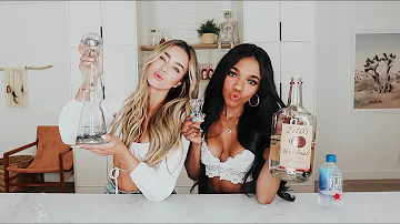 Truth or Drink with Teala Dunn!