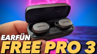 EarFun Free Pro 3  Can't Believe These Cost Under $100!