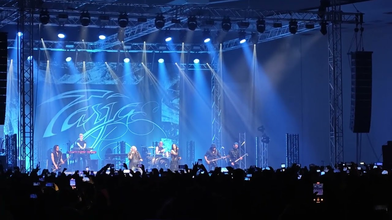 Marko Hietala and Tarja Turunen - The Phantom of the Opera @ Sofia 4/4/2025