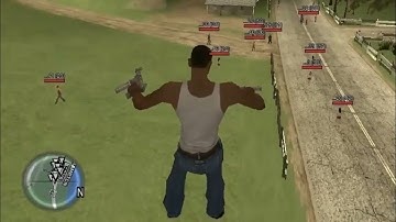 SAMP 037DL filterscripts dynamic FCNPC passerby onfoot (fcnpc +colandreas +y_ini)