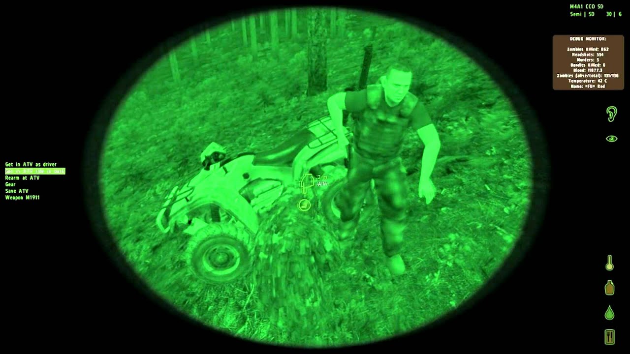 ☠ Days After Infection S2E6 - Day 5 - Vroom Vroom