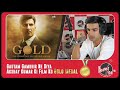 Gautam Gambhir Ne Diya Akshay Kumar ki film ko #Gold Medal