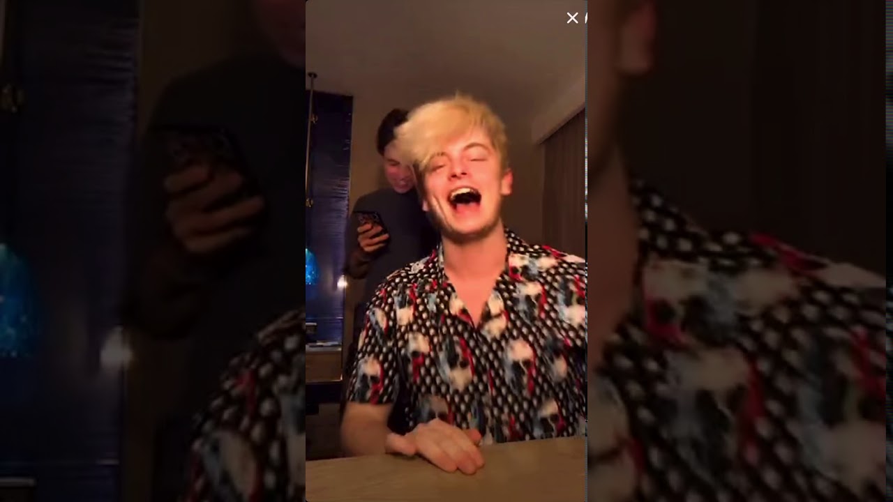 Roadtrip - OG3 TikTok Live In Istanbul 10.1.20 Part 2