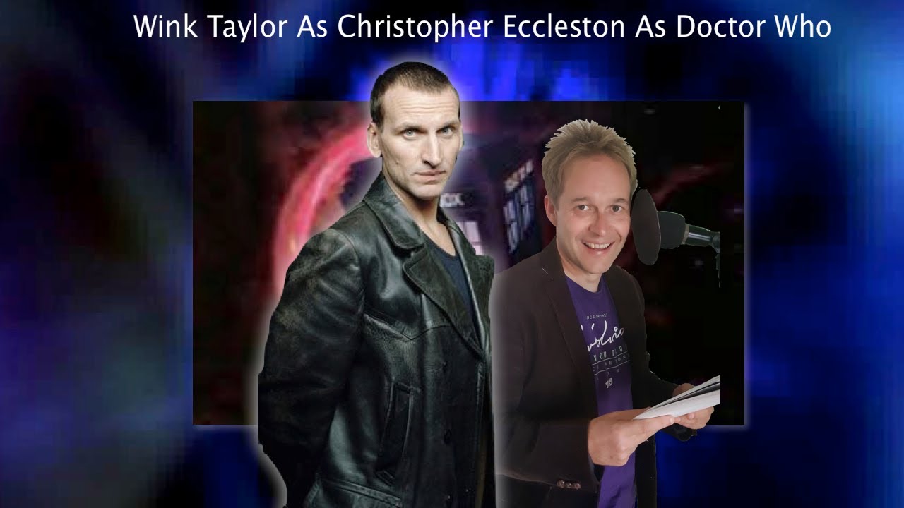 basil chicken Wink Taylor As Christopher Eccleston As Doctor Who