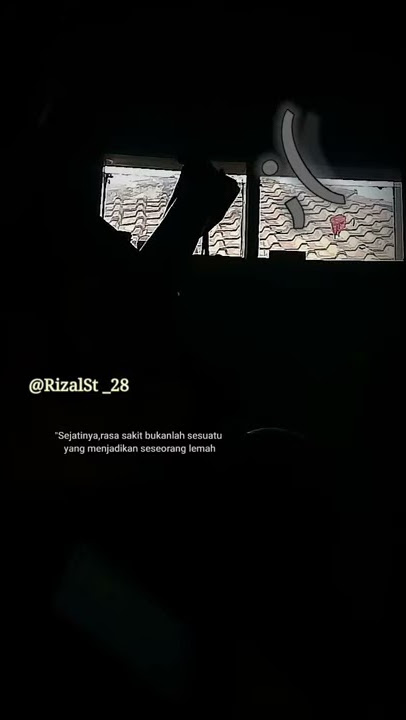 || story wa melodi peterpen-yang terdalam || RizalSt _28 .