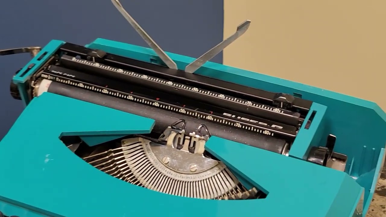 SCM SMITH-CORONA Super-G タイプライター 希少 SCM SMITH-CORONA Super-G Typewriter | eBay