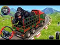 Zoo Animal Cargo Truck Simulator - Dangerous Animal Delivery Game 3D - Android GamePlay