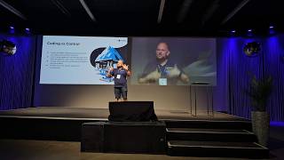 Digital Neutrality: Switzerland’s Engineering Advantage Aarno Aukia VSHN Swiss Software Festival