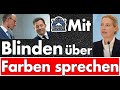Alice Weidel völlig entsetzt über Theater der Regierung! Deutschland brennt aber niemand löscht!