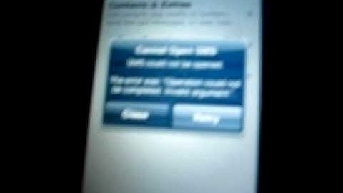 Texting on iPod Touch