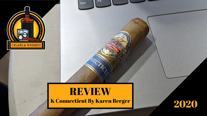 “K” by Karen Berger Connecticut s6e13