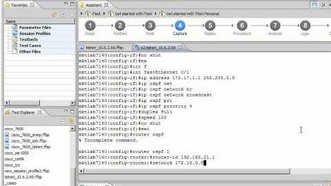Spirent Device Commander Introduction