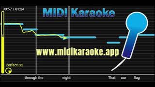 MIDI Karaoke - Launch Video