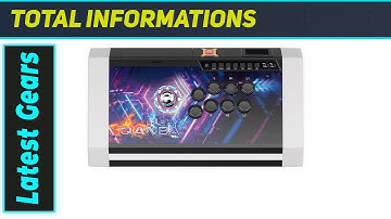 Qanba Q3 Obsidian Silent: The Ultimate Arcade Stick?