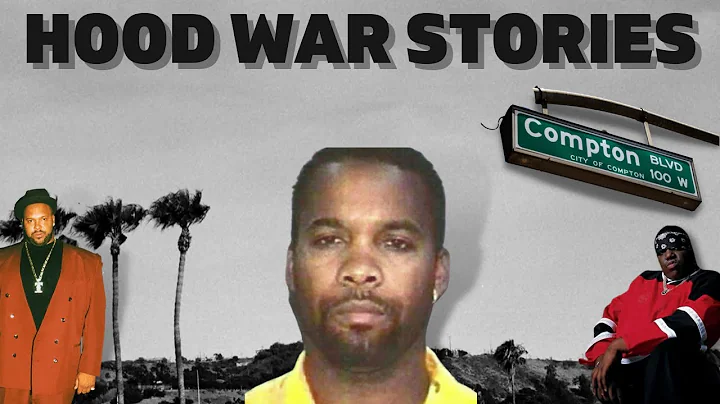 The Story of Poochie: The Hitman Who Killed Biggie...