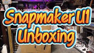 U1 UNBOXING