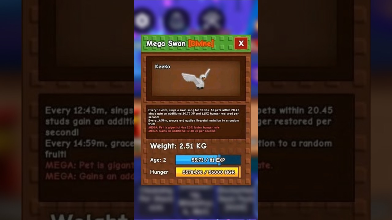 upcoming pet for next update in grow a garden fall market 