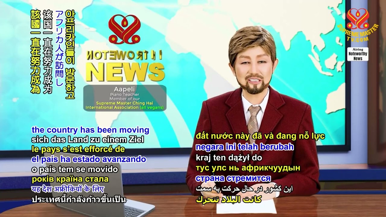 2692 NWN 4 Ghana now offers visa free travel to all Africans 1080p