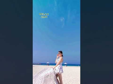 Relax din pag may time❤️AL Mamzar beach Dubai❤️