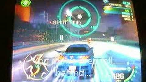 [NFS] Carbon - My RX-8 In Action