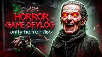 Making a another horror game l devlog 1