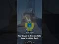 How To Get To The Desolate Deep In Roblox Fisch Roblox Robloxfisch