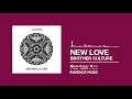 Brother Culture - New Love (Official Audio)