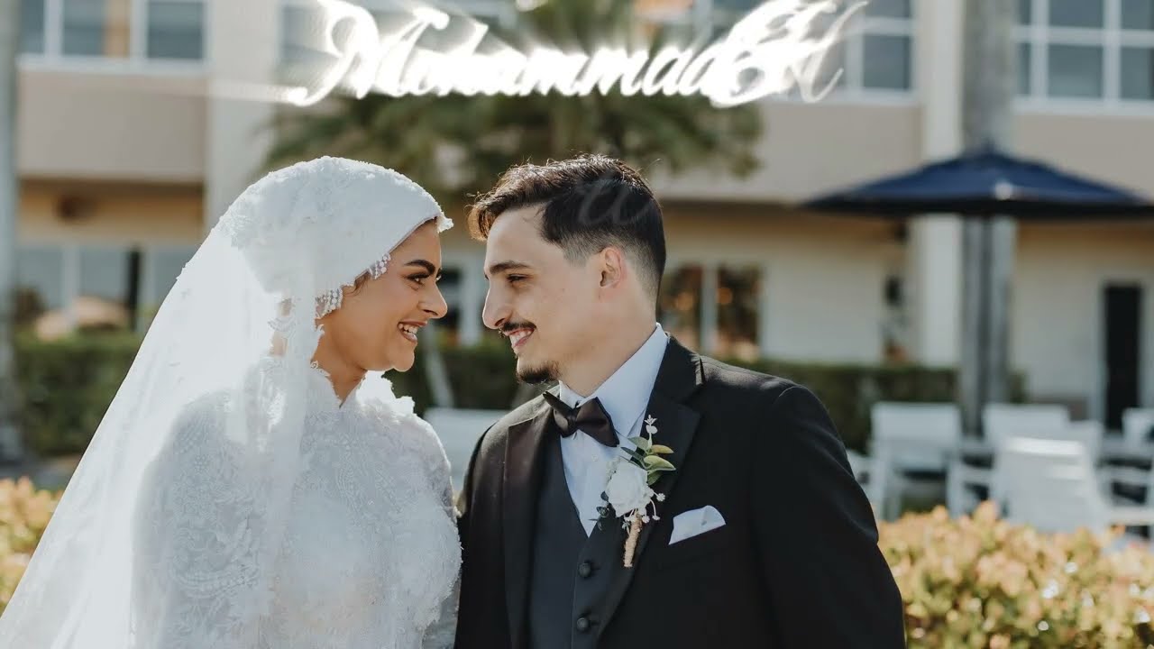 Mohammad & Hillwa's Wedding