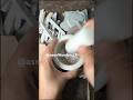 white slate pencil crunch video #satisfying #slate #oddlysatisfying