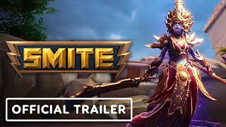 Smite   Official Dharmic Era Conquest Map Update Trailer