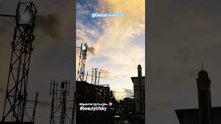 🌫️ഗോപുരം ||#sky#trending #nature #viral#malaylm #gvenugopal #song vralytshrt @DanceLovers-l3c