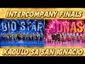BIOSTAR VS JONAS - INTERCOMPANY KNOCKOUT FINALS