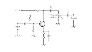 A Simple Audio Volume Control