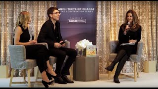 Architects of Change: Judah Smith, Chelsea Smith & Maria Shriver
