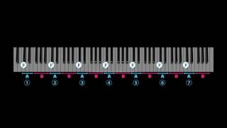 ピアノの基本となる音階をドから覚えよう｜できるゼロからはじめるピアノ超入門