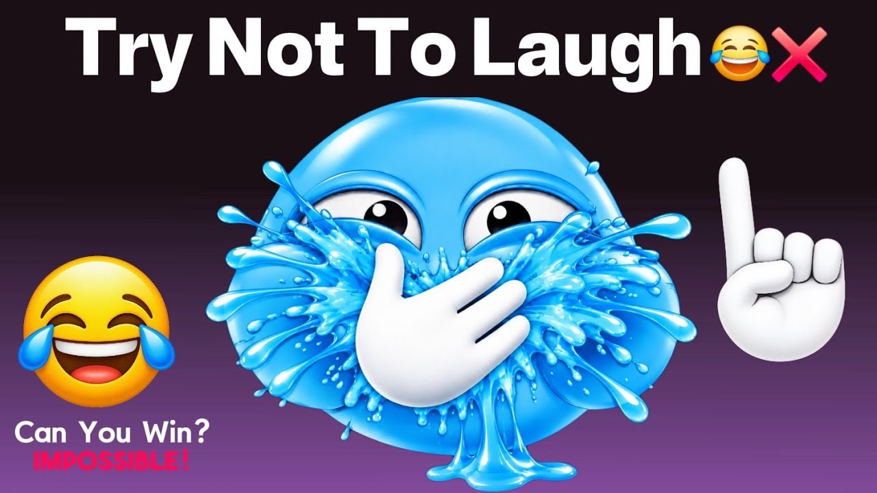 999.9% Peoples LAUGHED While Watching This Video! (SUPER